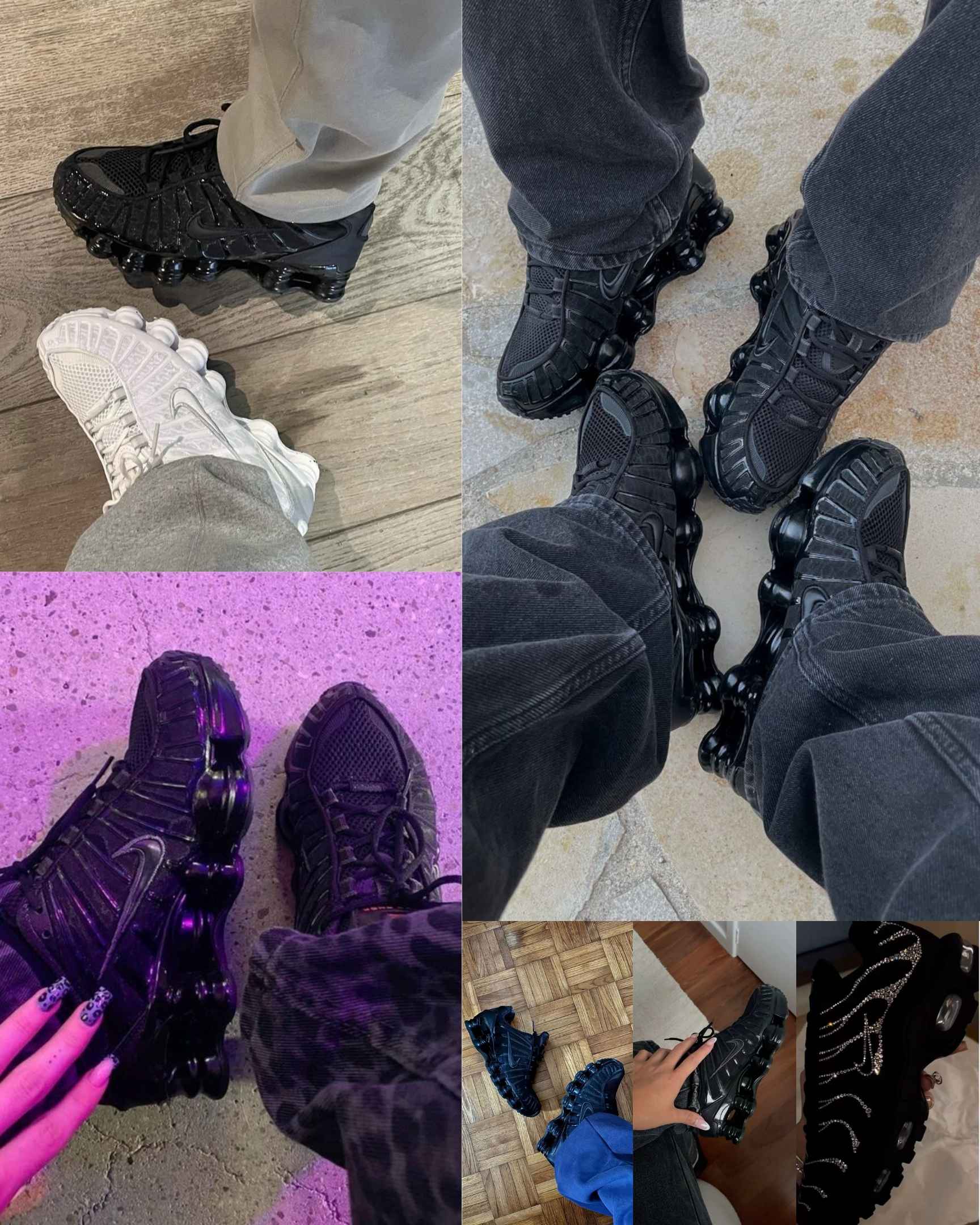 Premium sneakers and shoes collection